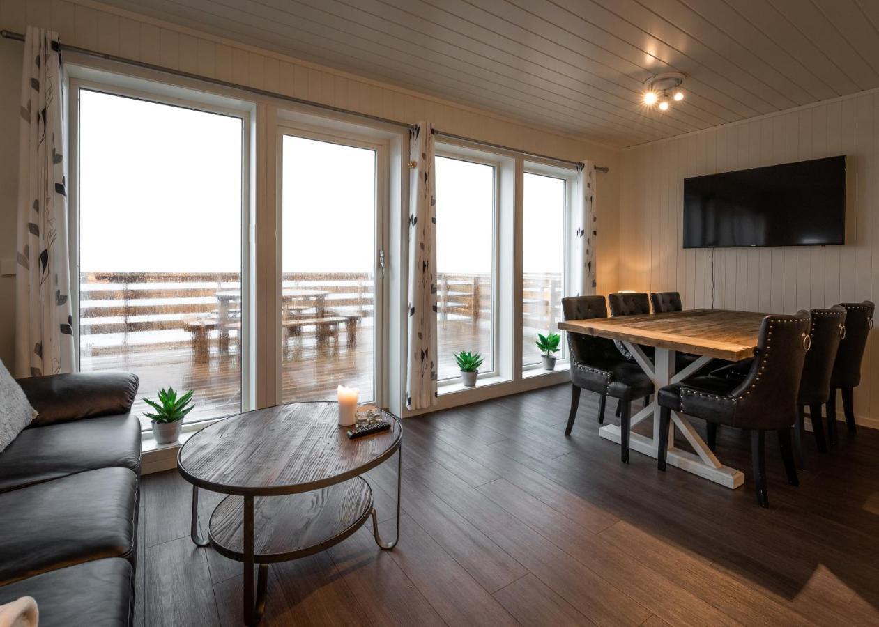 Lofoten Rorbu Lodge Offersoya Εξωτερικό φωτογραφία