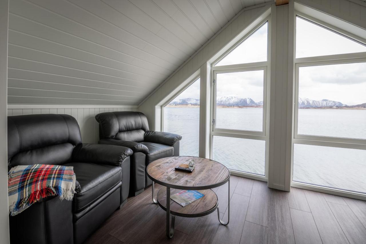 Lofoten Rorbu Lodge Offersoya Εξωτερικό φωτογραφία