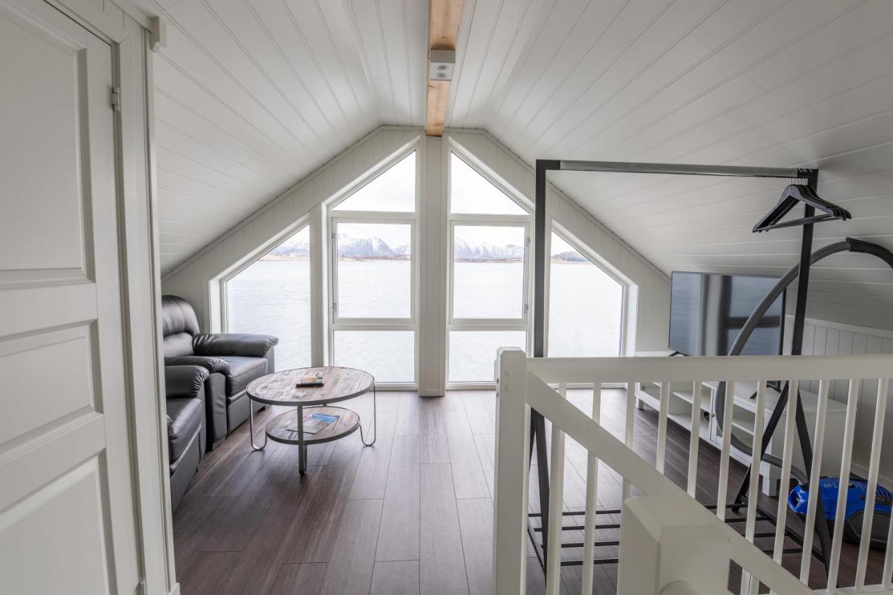 Lofoten Rorbu Lodge Offersoya Εξωτερικό φωτογραφία