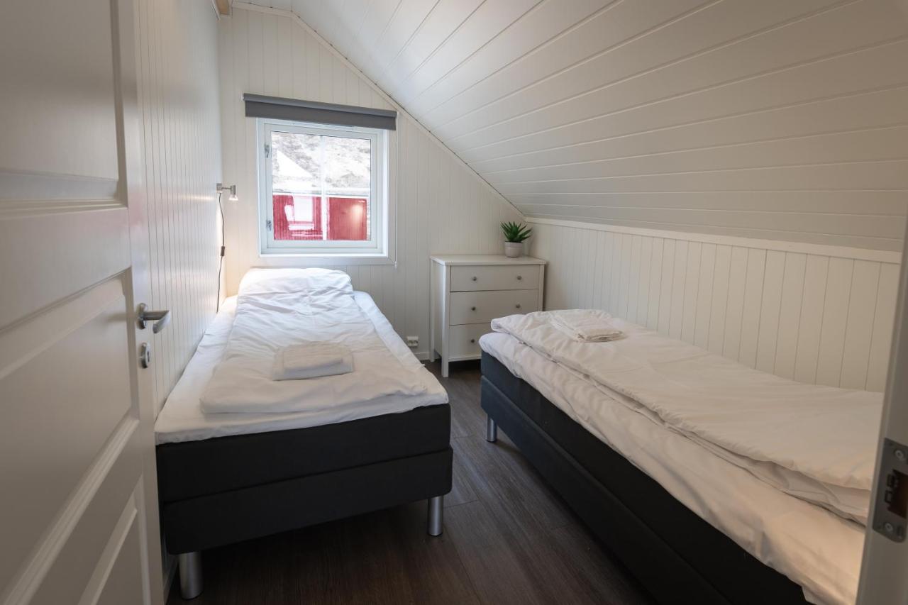 Lofoten Rorbu Lodge Offersoya Εξωτερικό φωτογραφία