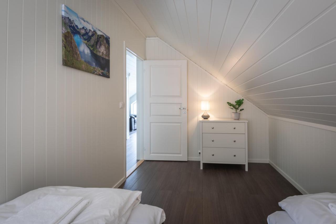 Lofoten Rorbu Lodge Offersoya Εξωτερικό φωτογραφία