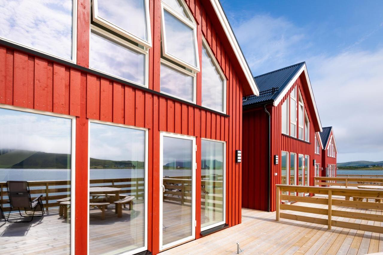 Lofoten Rorbu Lodge Offersoya Εξωτερικό φωτογραφία