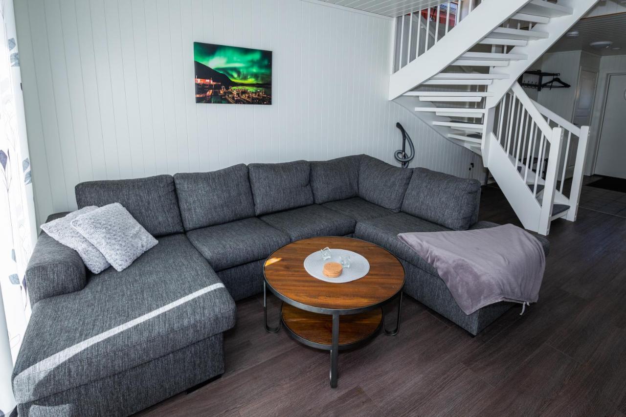Lofoten Rorbu Lodge Offersoya Εξωτερικό φωτογραφία