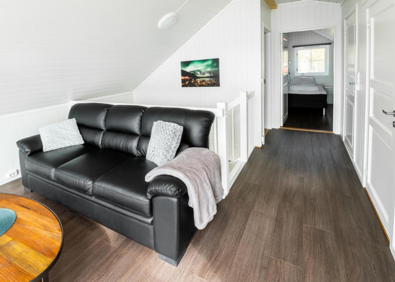 Lofoten Rorbu Lodge Offersoya Εξωτερικό φωτογραφία