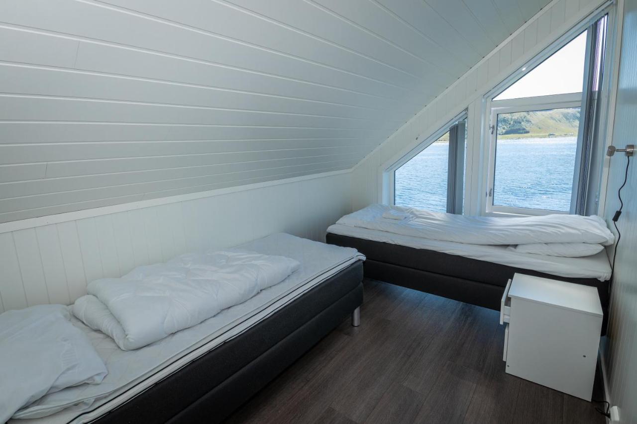 Lofoten Rorbu Lodge Offersoya Εξωτερικό φωτογραφία
