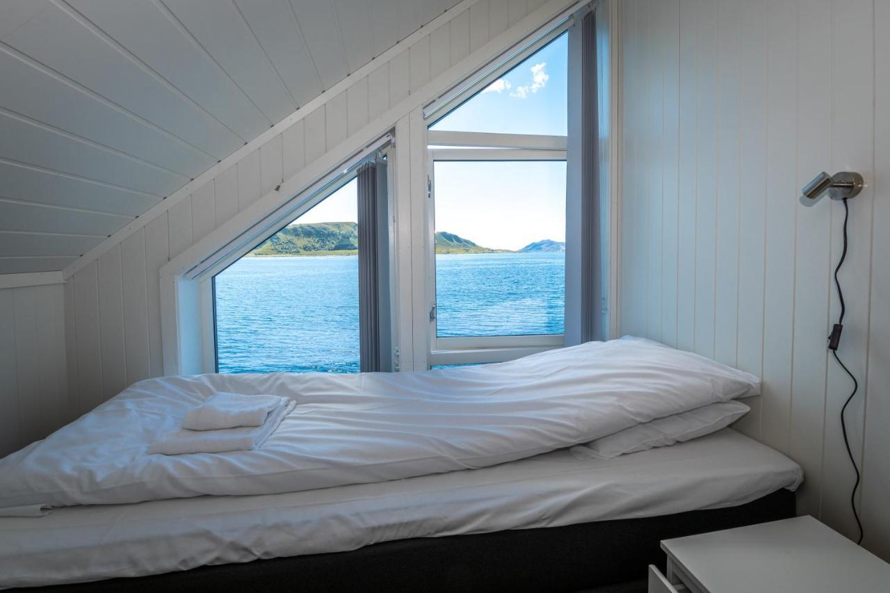 Lofoten Rorbu Lodge Offersoya Εξωτερικό φωτογραφία