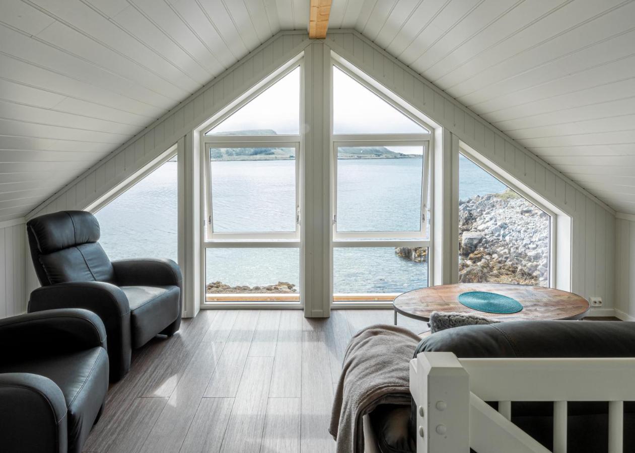 Lofoten Rorbu Lodge Offersoya Εξωτερικό φωτογραφία